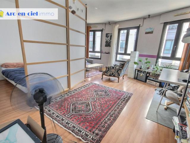Appartement 1 pièce 38 m²
