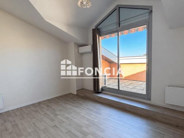 Appartement 1 pièce 38 m²