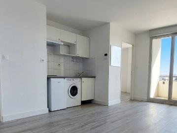 Appartement 2 pièces 38 m²
