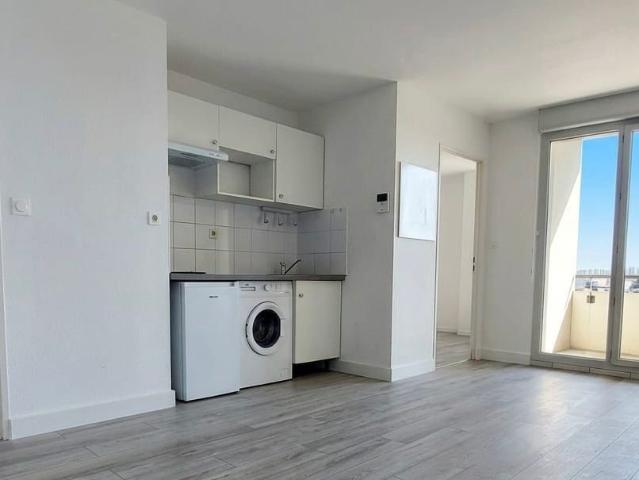 Appartement 2 pièces 38 m²