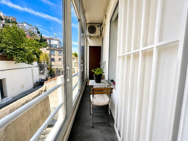 Appartement 1 pièce 38 m²