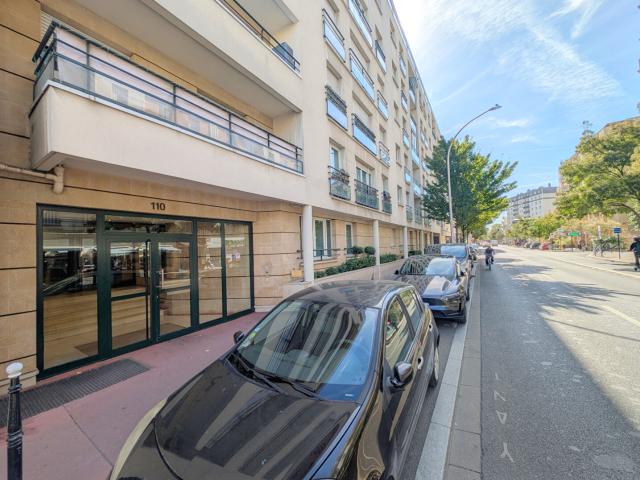 Appartement 1 pièce 38 m²