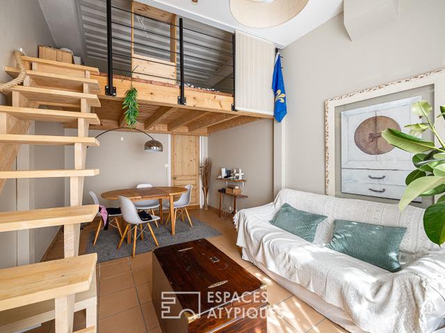 Appartement 1 pièce 38 m²
