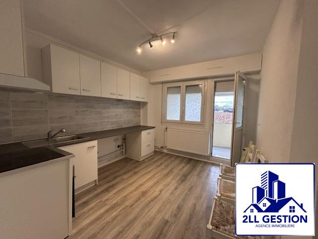 Appartement 1 pièce 38 m²