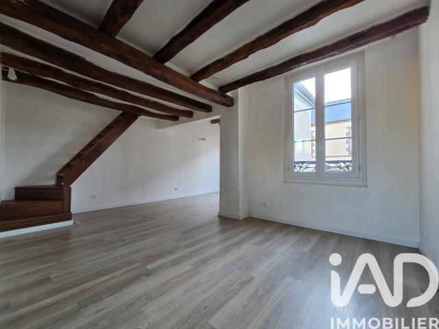 Appartement 1 pièce 38 m²