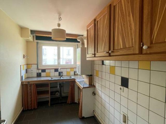 Appartement 1 pièce 38 m²