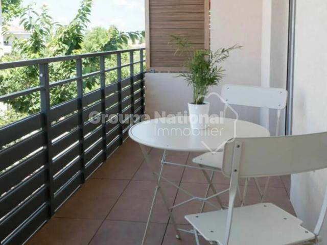 Appartement 1 pièce 38 m²