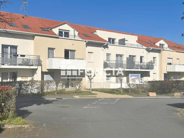 Appartement 1 pièce 38 m²