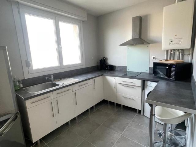 Appartement 1 pièce 38 m²