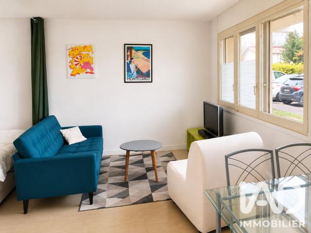Appartement 1 pièce 38 m²