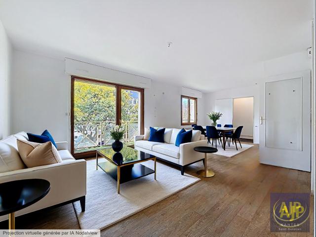 Appartement 1 pièce 38 m²