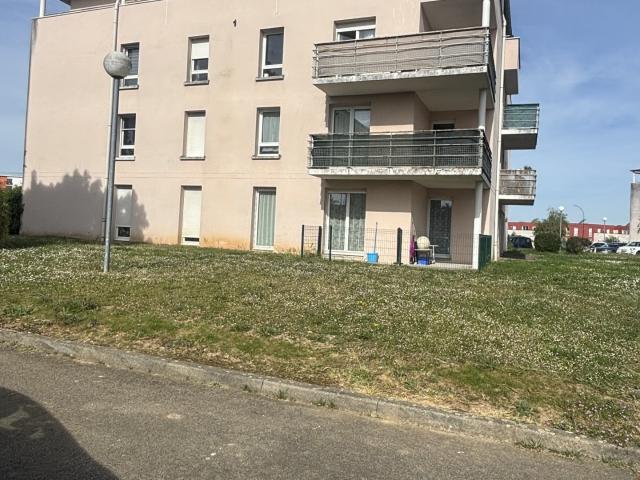 Appartement 1 pièce 38 m²