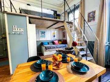 Appartement 1 pièce 38 m²