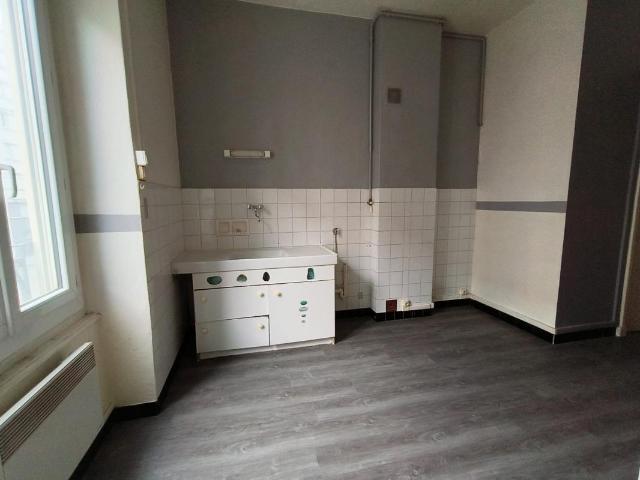 Appartement 1 pièce 38 m²