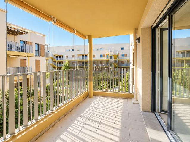 Appartement 1 Pièce 38 m²
