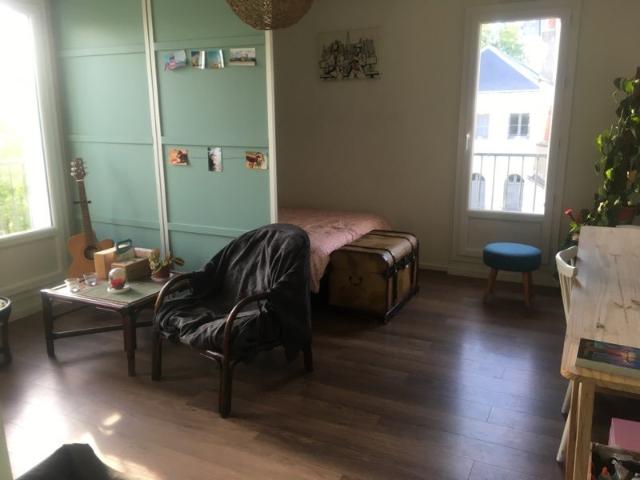 Appartement 1 pièce 38 m²