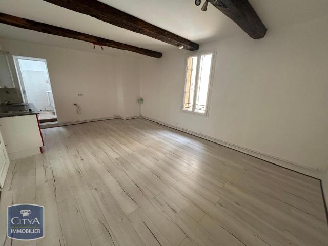 Appartement 1 pièce 38 m²