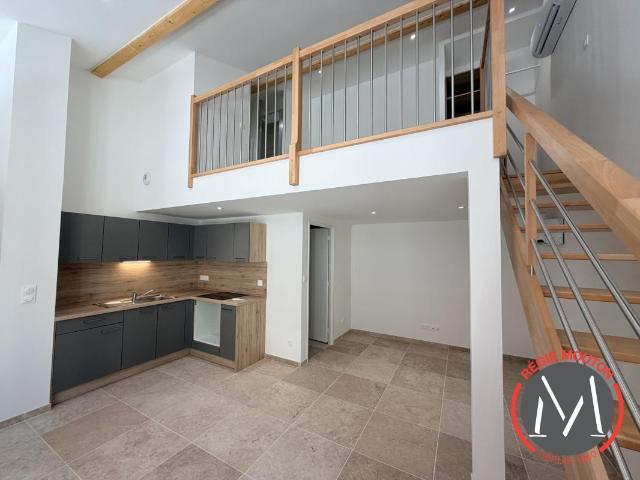 Appartement 1 pièce 38 m²