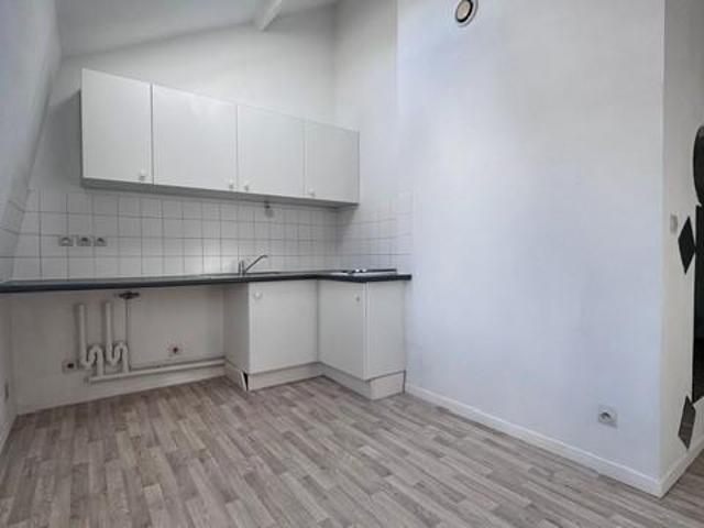 Appartement 1 pièce 38 m²