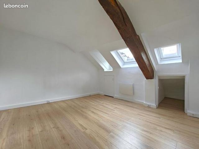 Appartement 1 pièce 32 m²