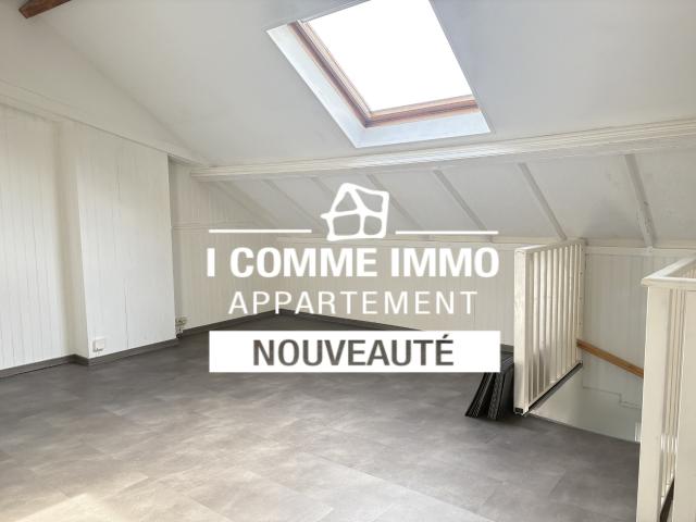 Appartement 1 pièce 38 m²