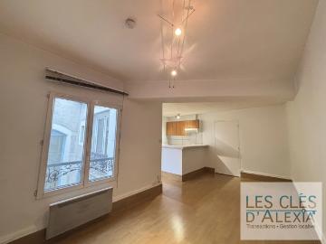 Appartement 1 pièce 38 m²