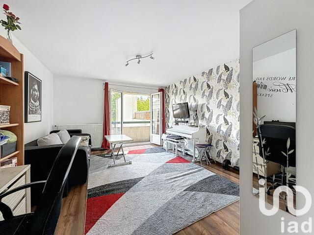 Appartement 1 pièce 38 m²