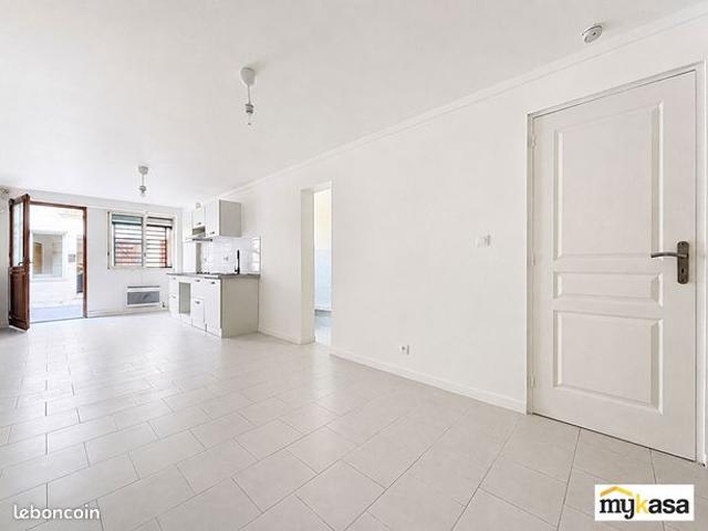 Appartement 1 pièce 38 m²