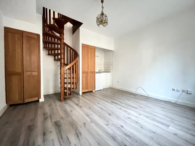 Appartement 1 pièce 38 m²