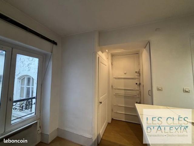Appartement 1 pièce 38 m²