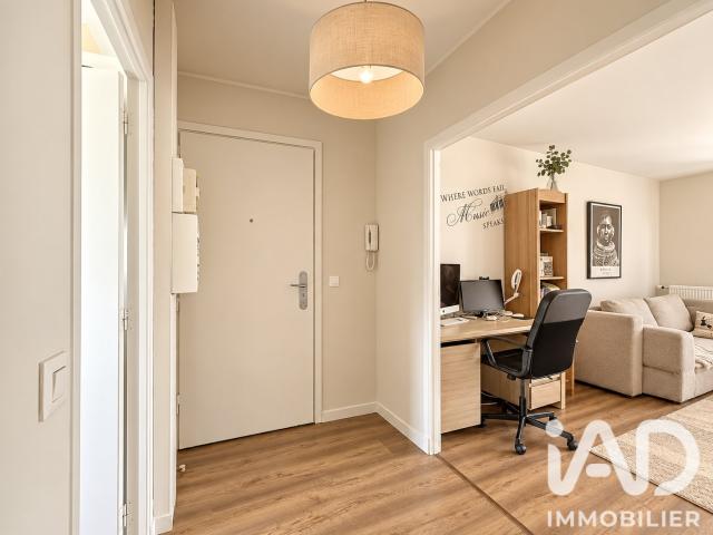 Appartement 1 pièce 38 m²