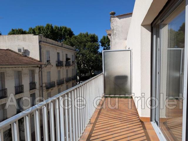 Appartement 1 pièce, 38 m² à louer à Montpellier 34000