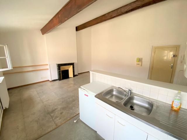 Appartement 1 pièce, 38 m² à louer à Montpellier 34000