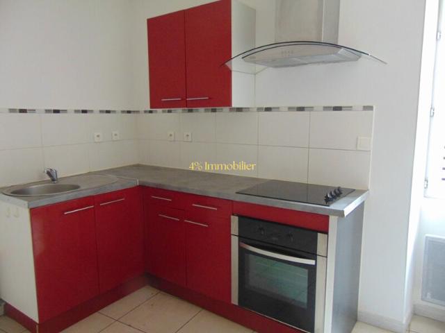 Appartement Agde 38.49 m²