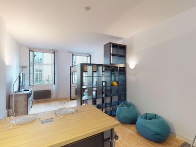 Appartement 1 pièce, 38 m² à louer à Annecy 74000
