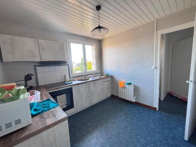 Appartement 1 pièce, 38 m² à louer à Châtellerault 86100