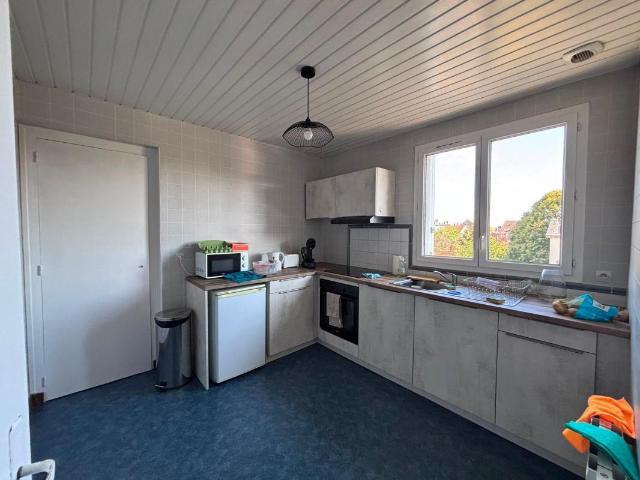 Appartement 1 pièce, 38 m² à louer à Châtellerault 86100