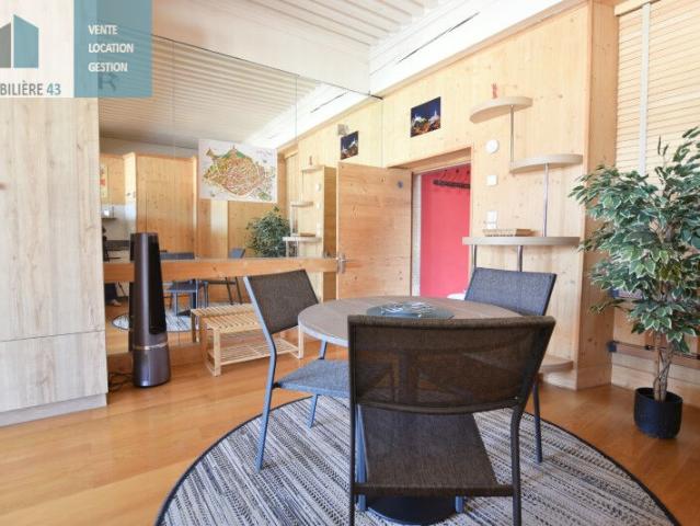 Appartement 1 pièce, 38 m² à louer à Le Puy en Velay 43000