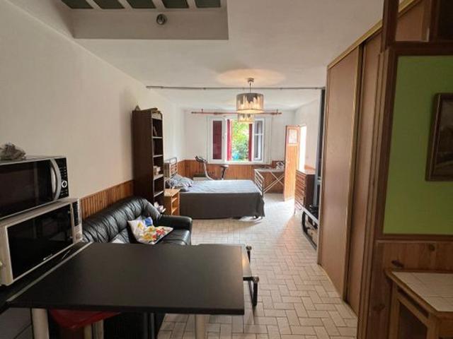 Appartement 1 pièce, 38 m² à louer à Saint Cyr l'École 78210