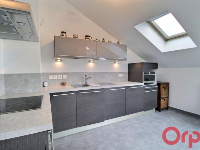 Appartement 1 pièce, 38 m² à louer à Thonon les Bains 74200