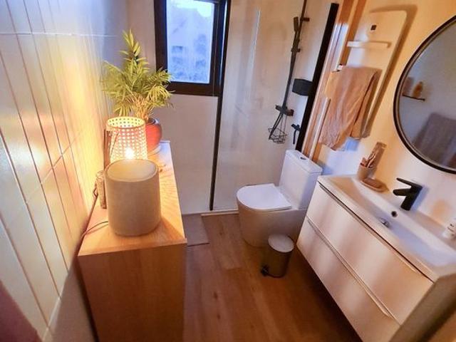 Appartement 1 pièce, 38 m² à louer à Venon 38610