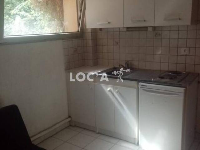 Appartement 1 pièce, 38 m² à louer à Villeurbanne 69100