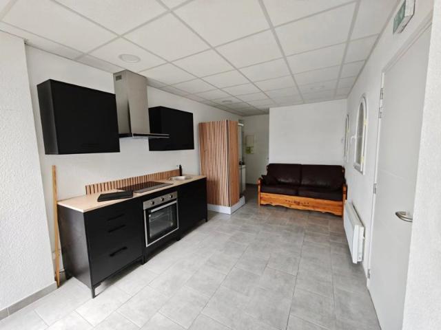 Appartement 1 pièce