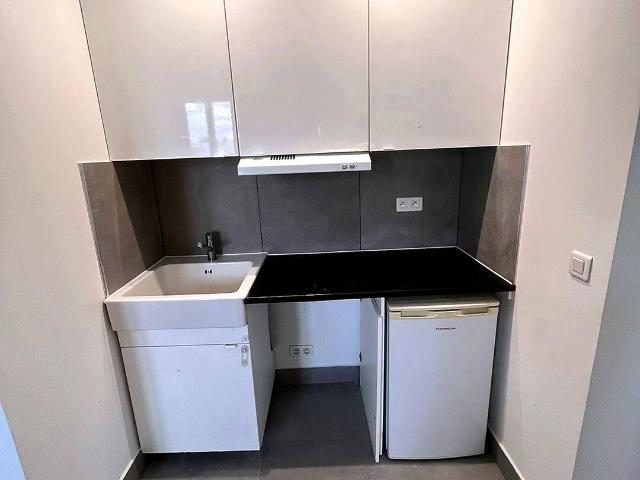 Appartement 1 pièce
