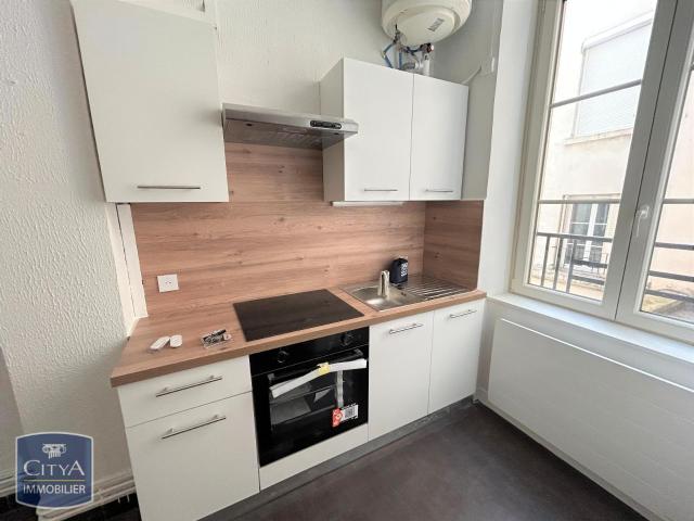 Appartement 1 pièce 39 m²