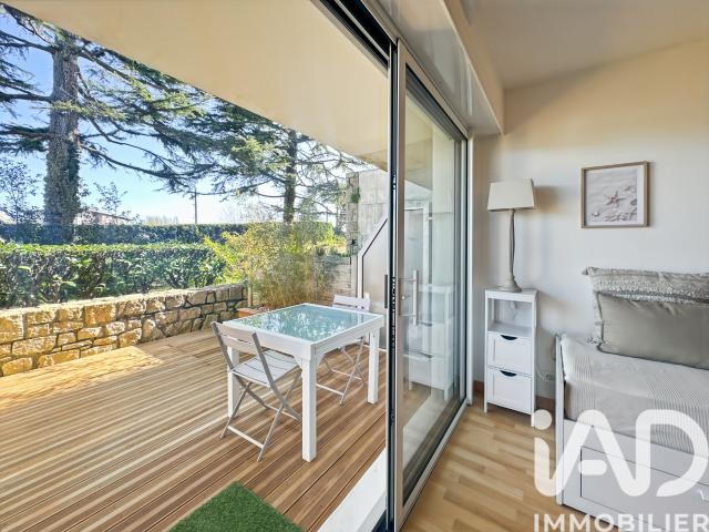 Appartement 1 pièce 39 m²