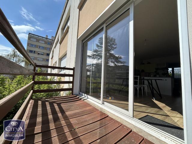 Appartement 1 pièce 39 m²