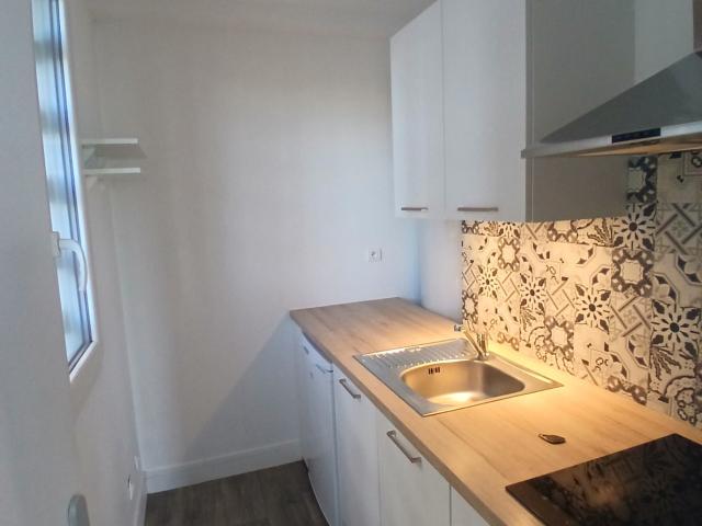 Appartement 1 pièce 39 m²