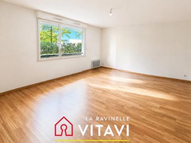 Appartement 1 pièce 39 m²