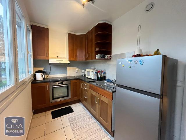 Appartement 1 pièce 39 m²